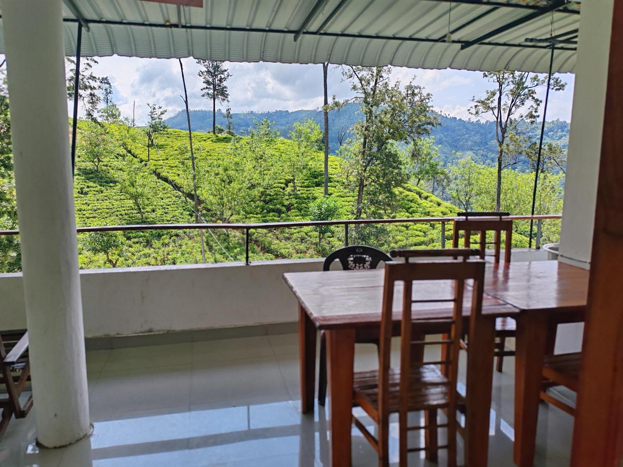 Hotel The Tea View Guest Ella Exterior foto